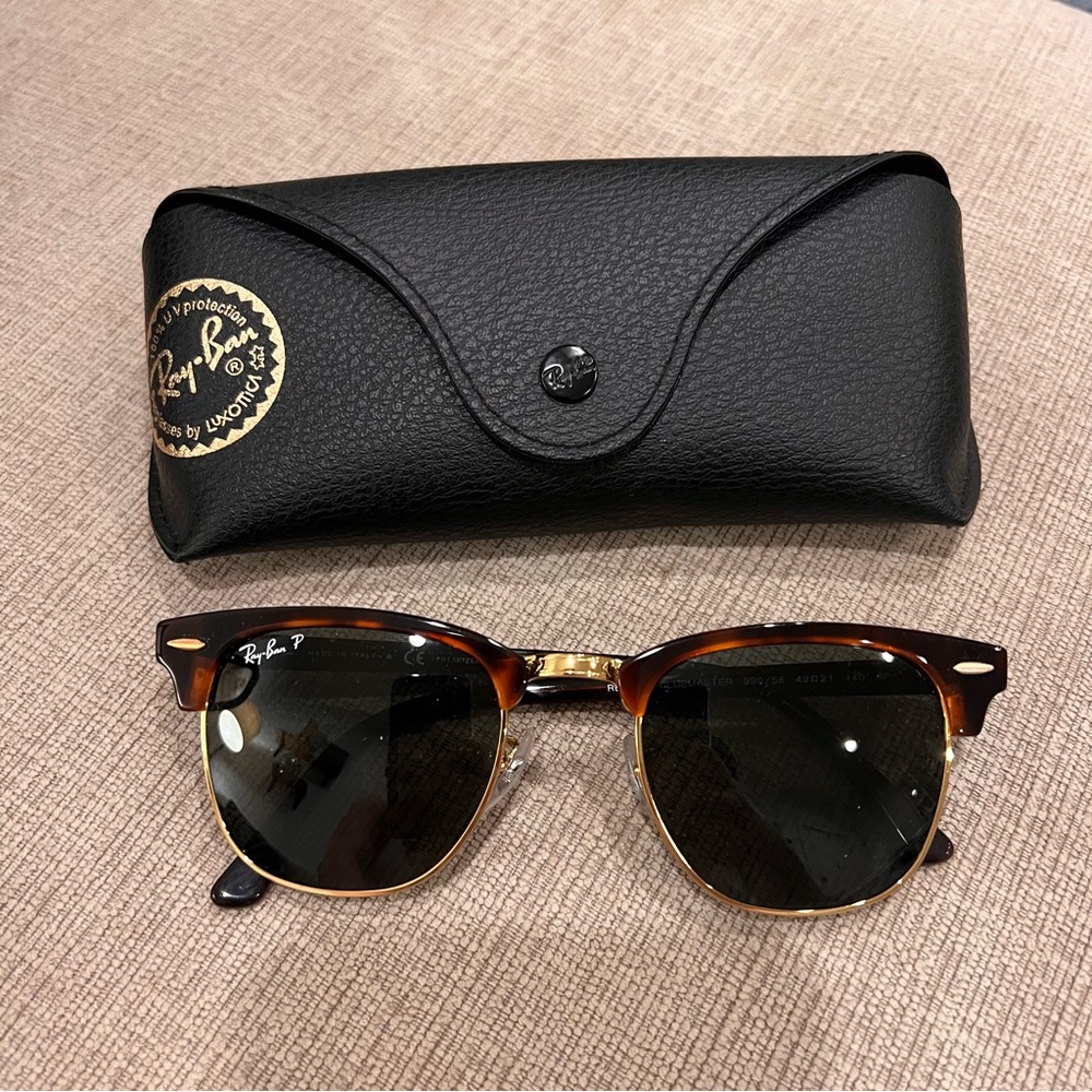 Ray-Ban Clubmaster - POLARIZED